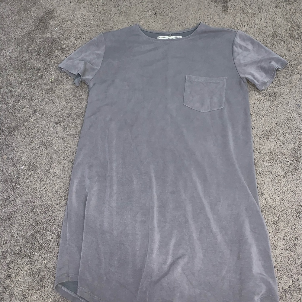 T-shirt dress